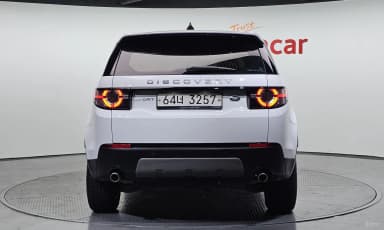 Discovery Sports