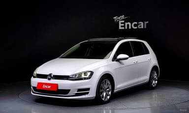 Golf 7th Generation