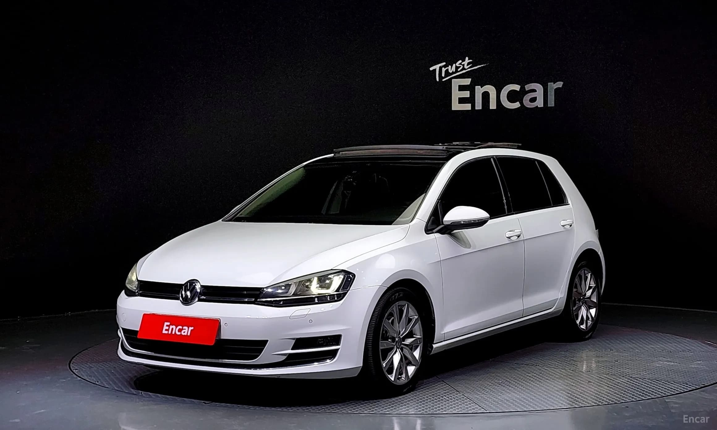 Golf 7th Generation
