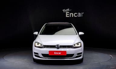 Golf 7th Generation