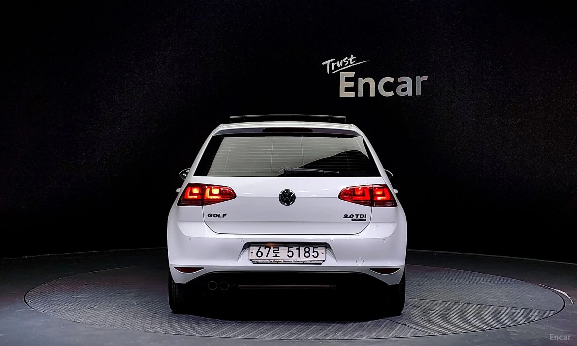 Golf 7th Generation