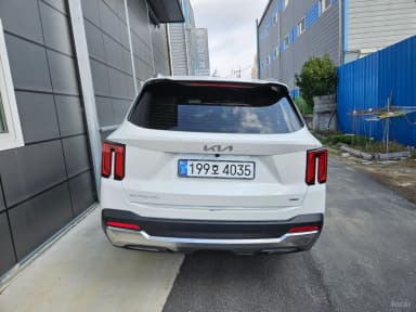 Sorento 4th Generation