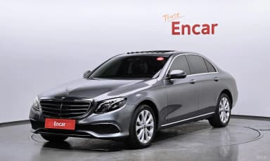 E-Class W213