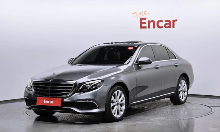 E-Class W213