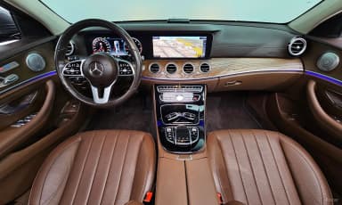 E-Class W213