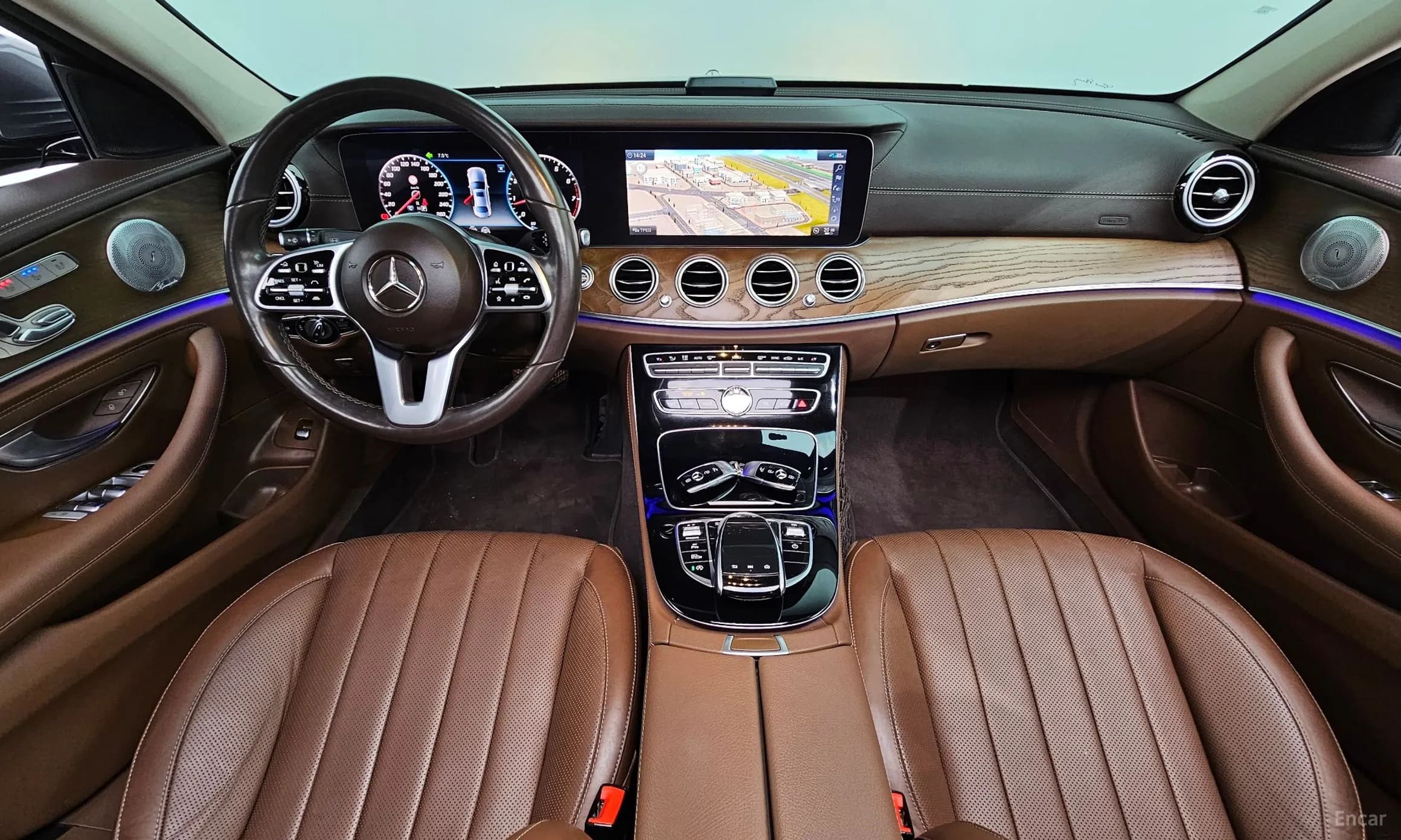 E-Class W213