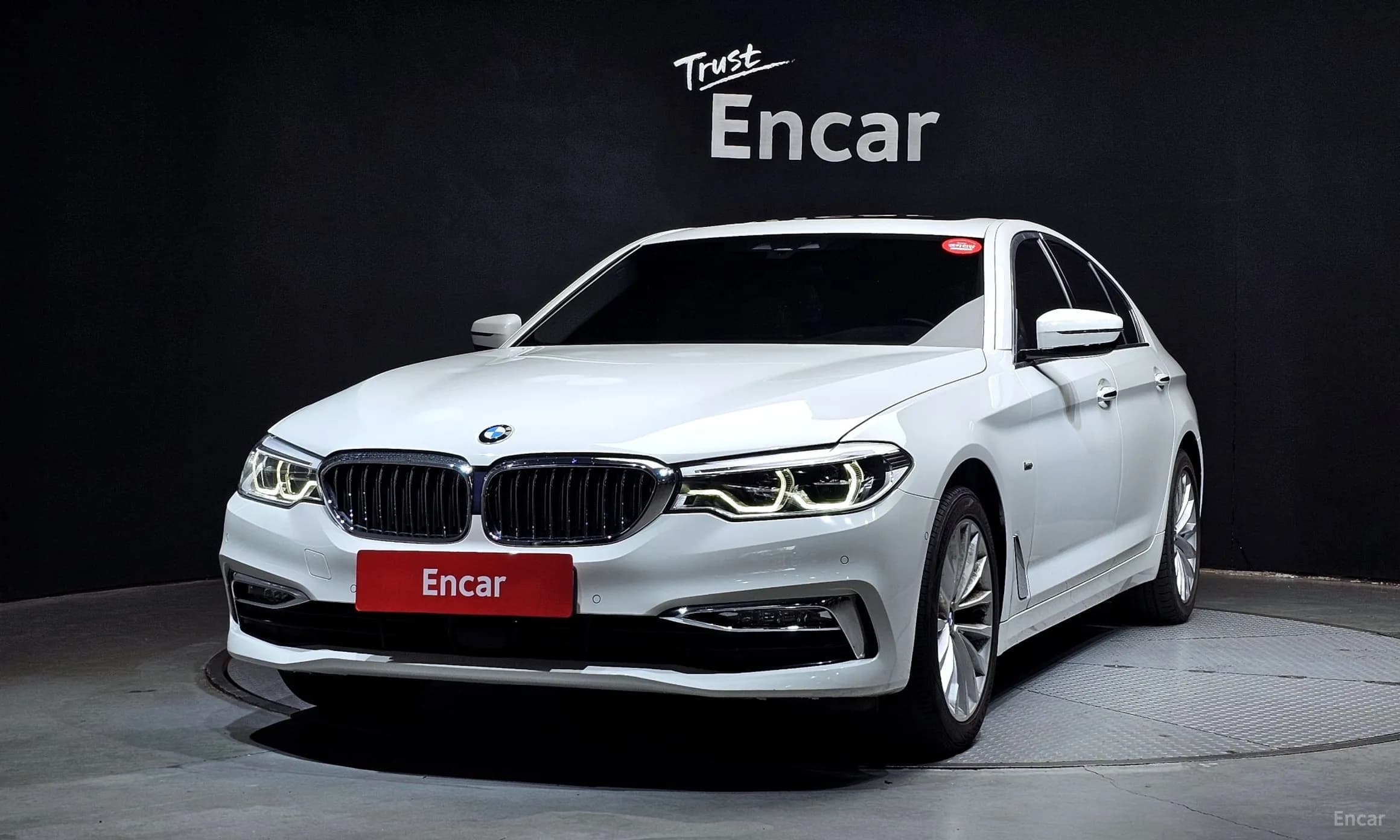 5 Series (G30)