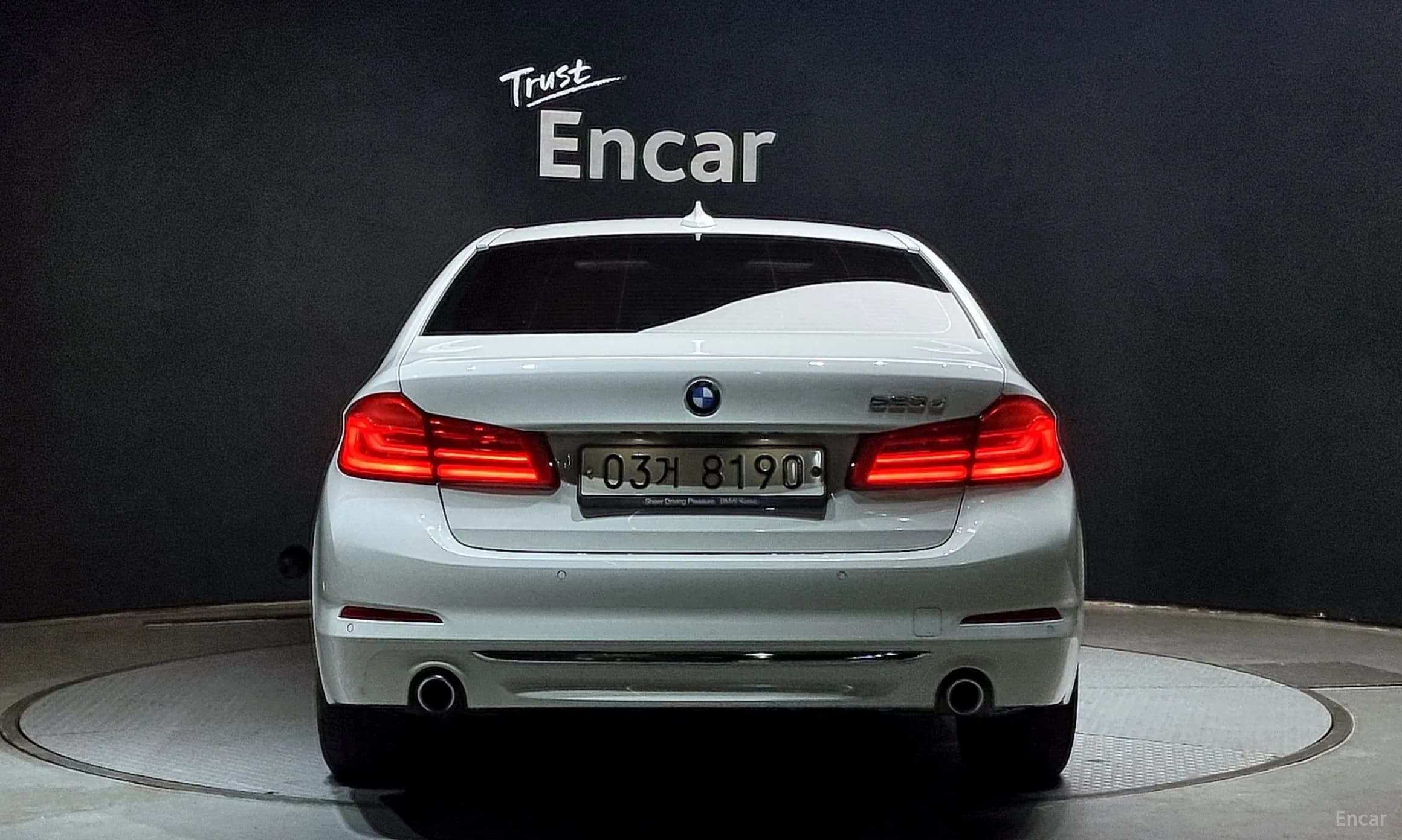 5 Series (G30)