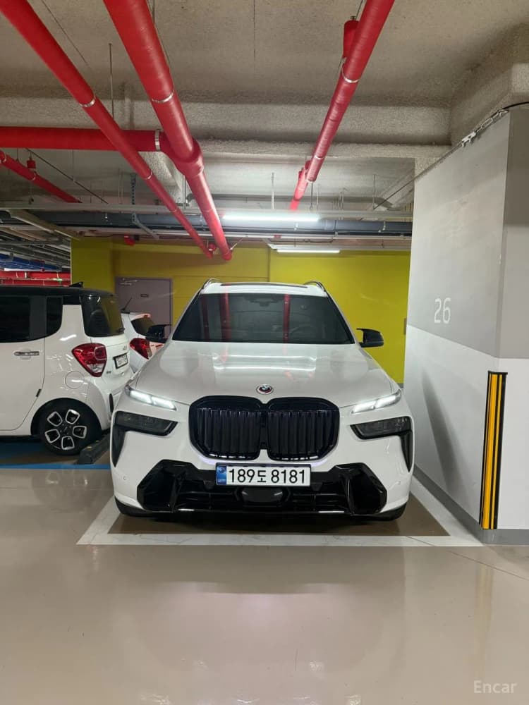 X7 (G07)
