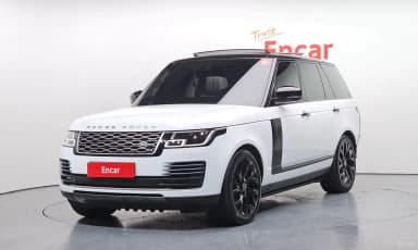 Range Rover 4th Generation