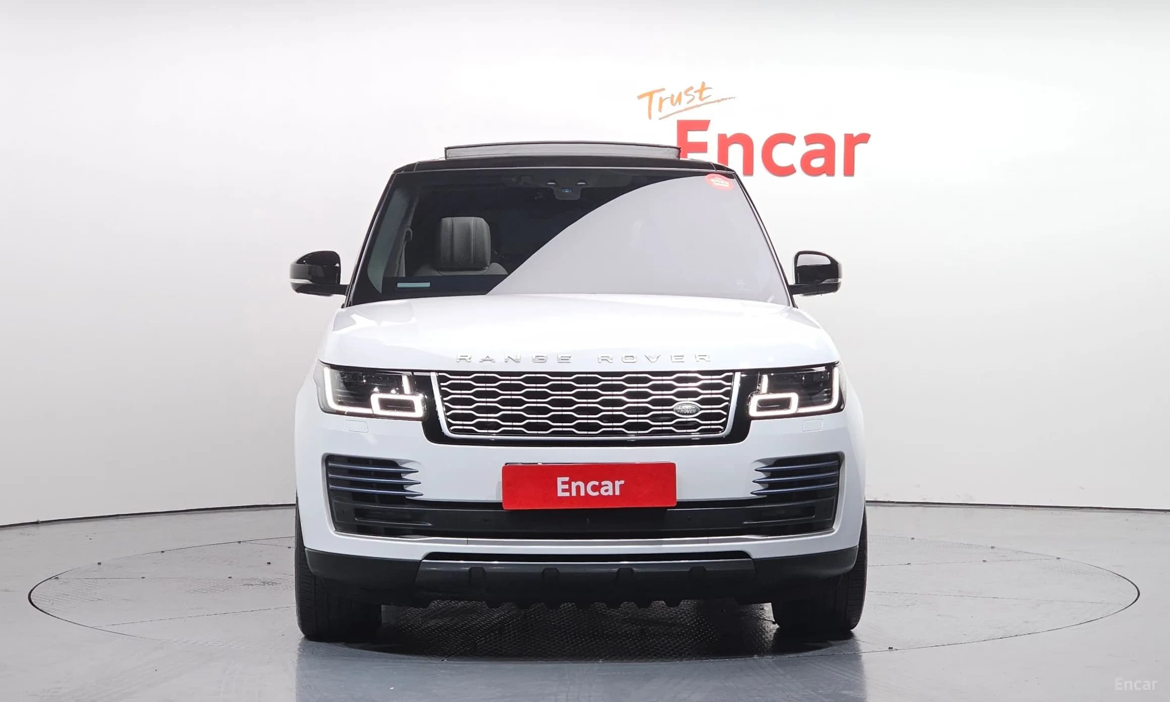 Range Rover 4th Generation
