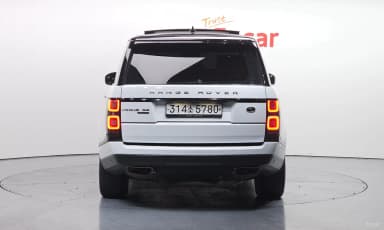 Range Rover 4th Generation