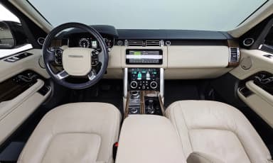 Range Rover 4th Generation