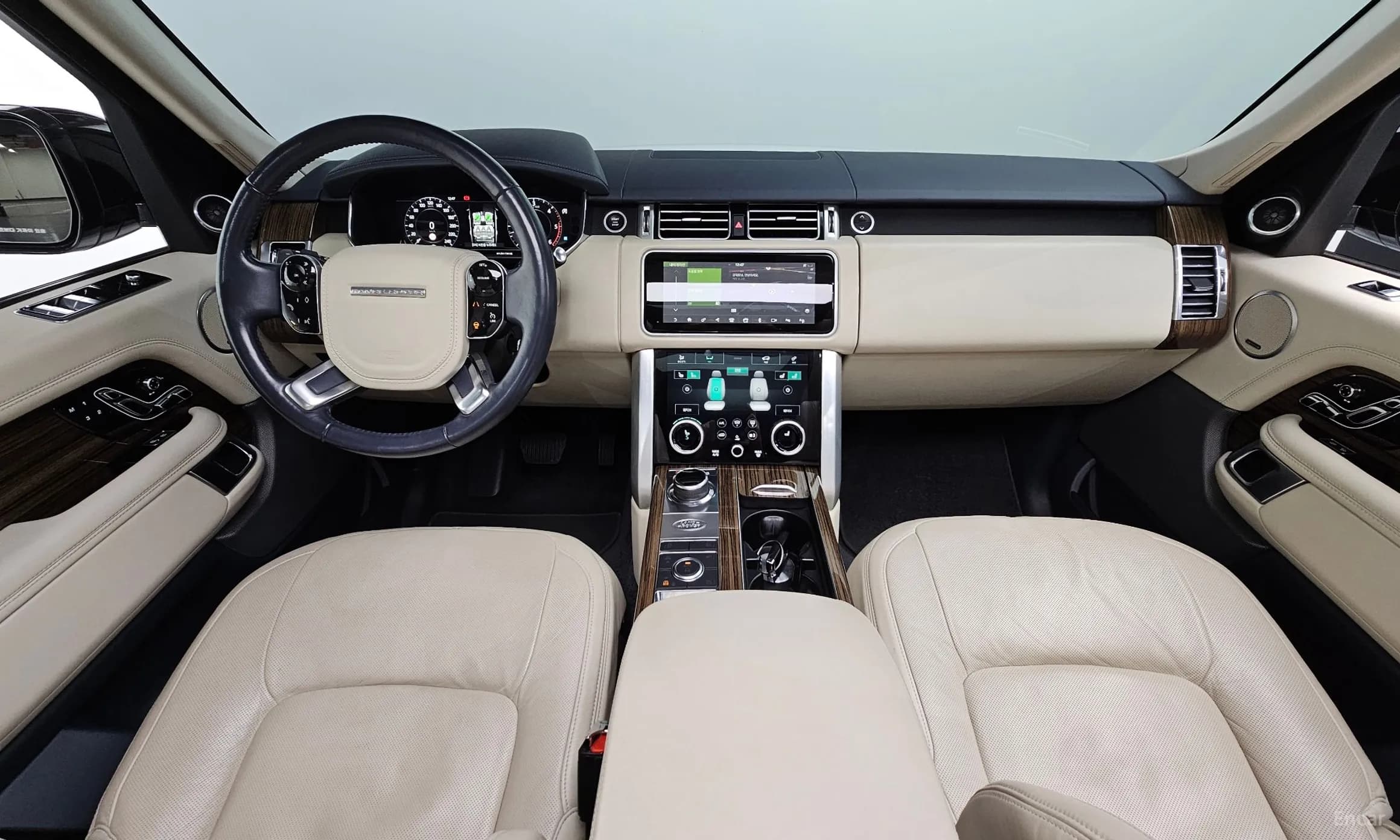 Range Rover 4th Generation