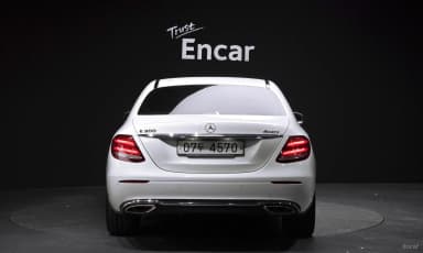 E-Class W213