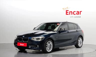 1 Series (F20)