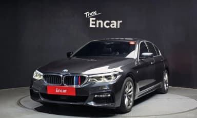 5 Series (G30)