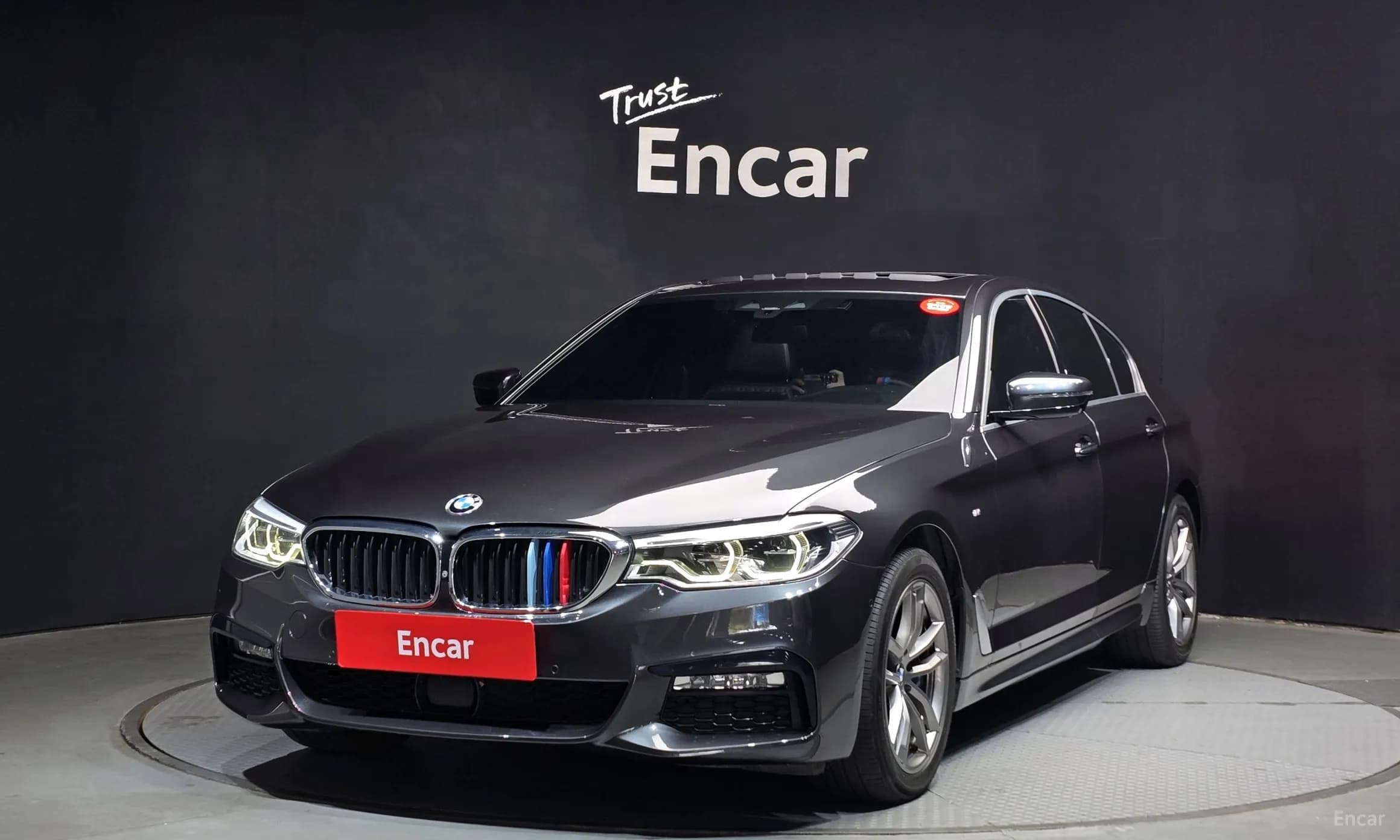 5 Series (G30)