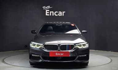 5 Series (G30)