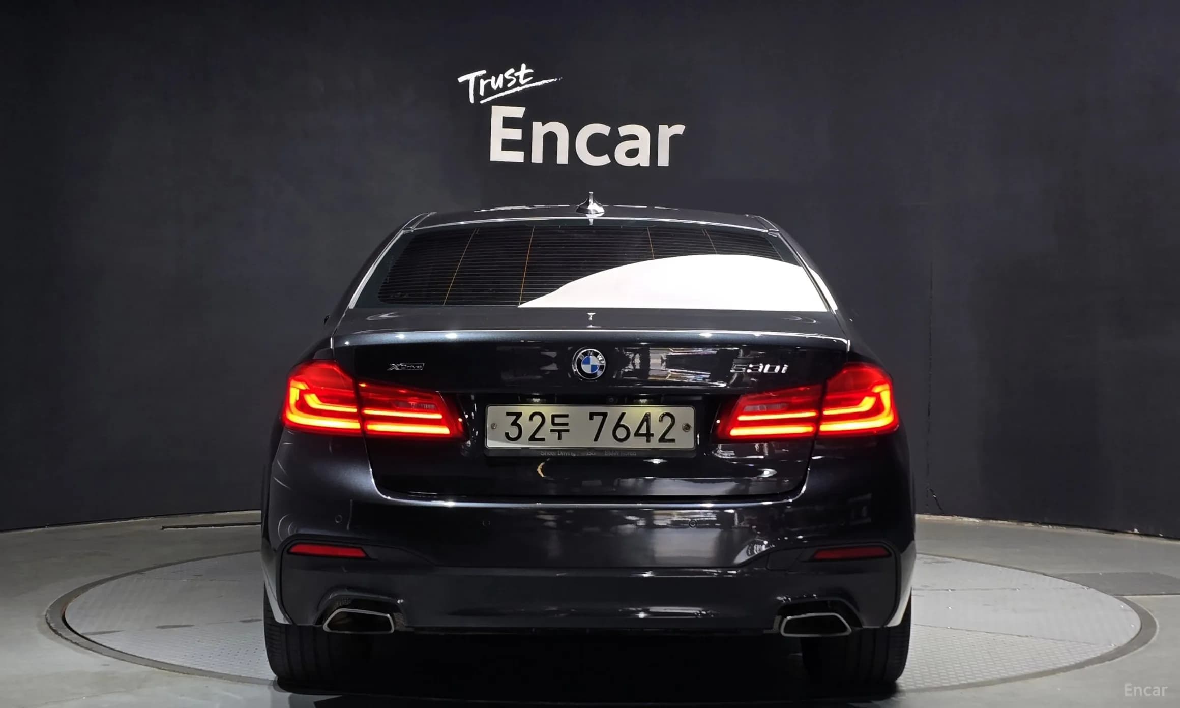 5 Series (G30)
