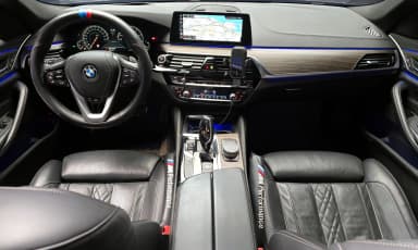 5 Series (G30)