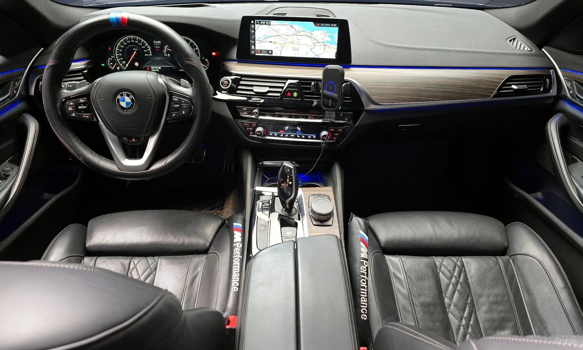 5 Series (G30)
