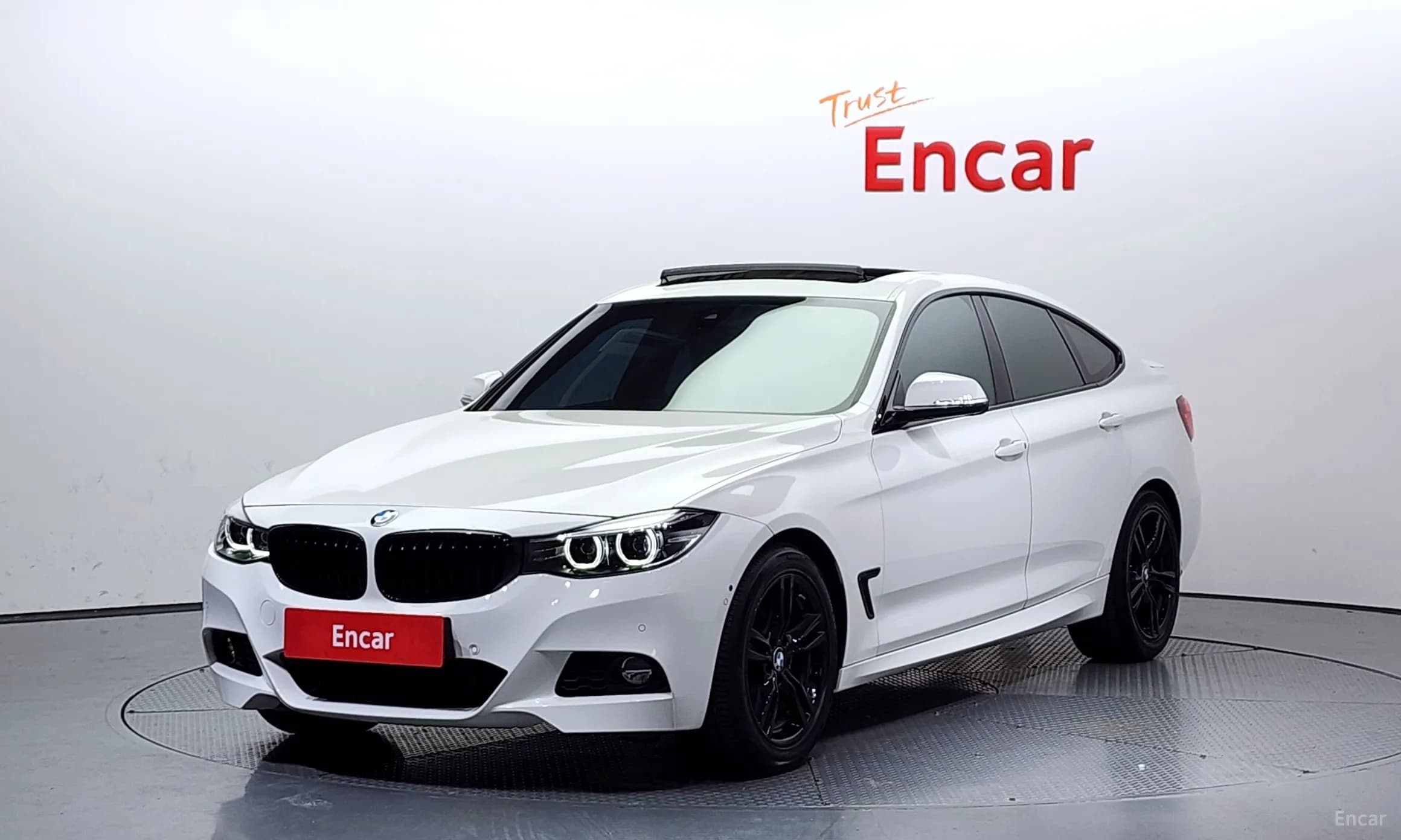 3 Series GT (F34)
