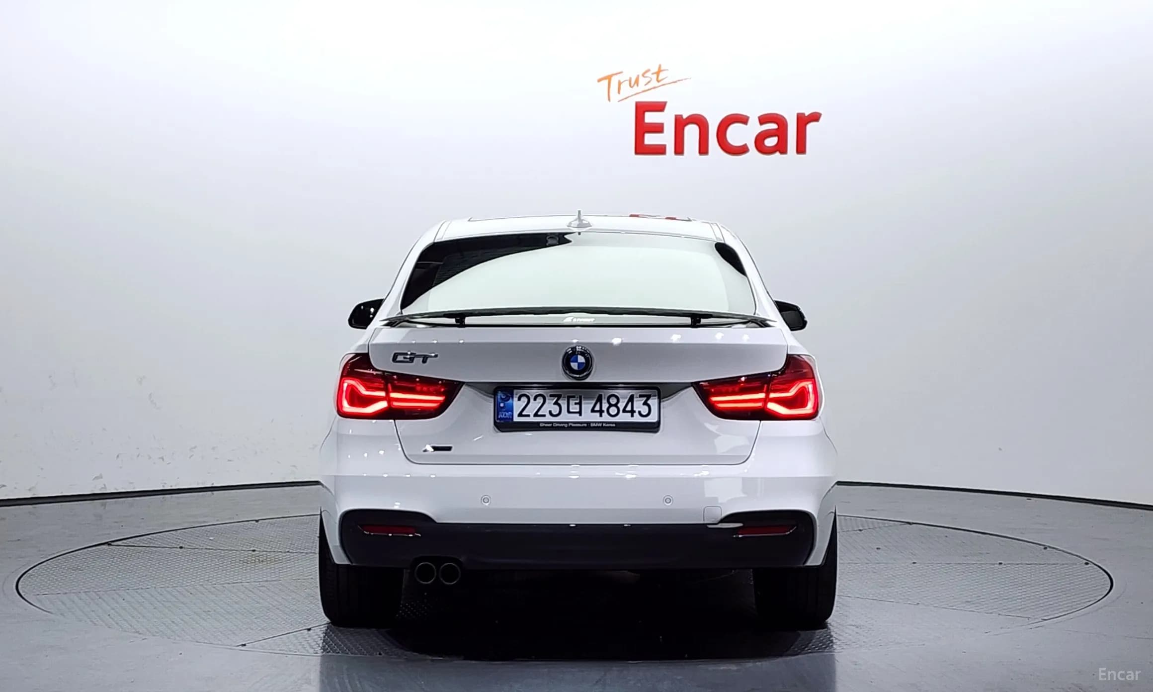 3 Series GT (F34)