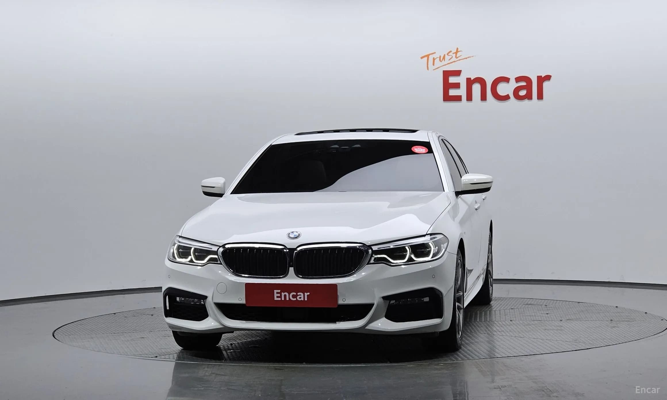 5 Series (G30)