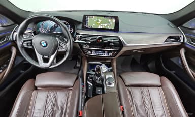 5 Series (G30)