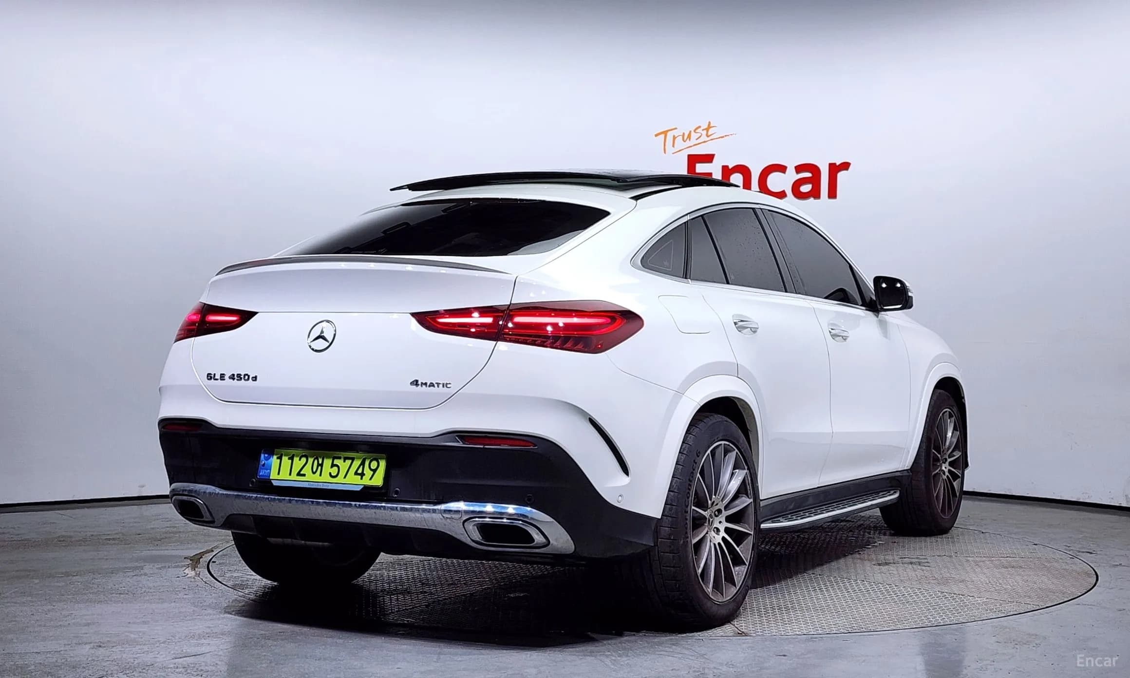 GLE-Class W167