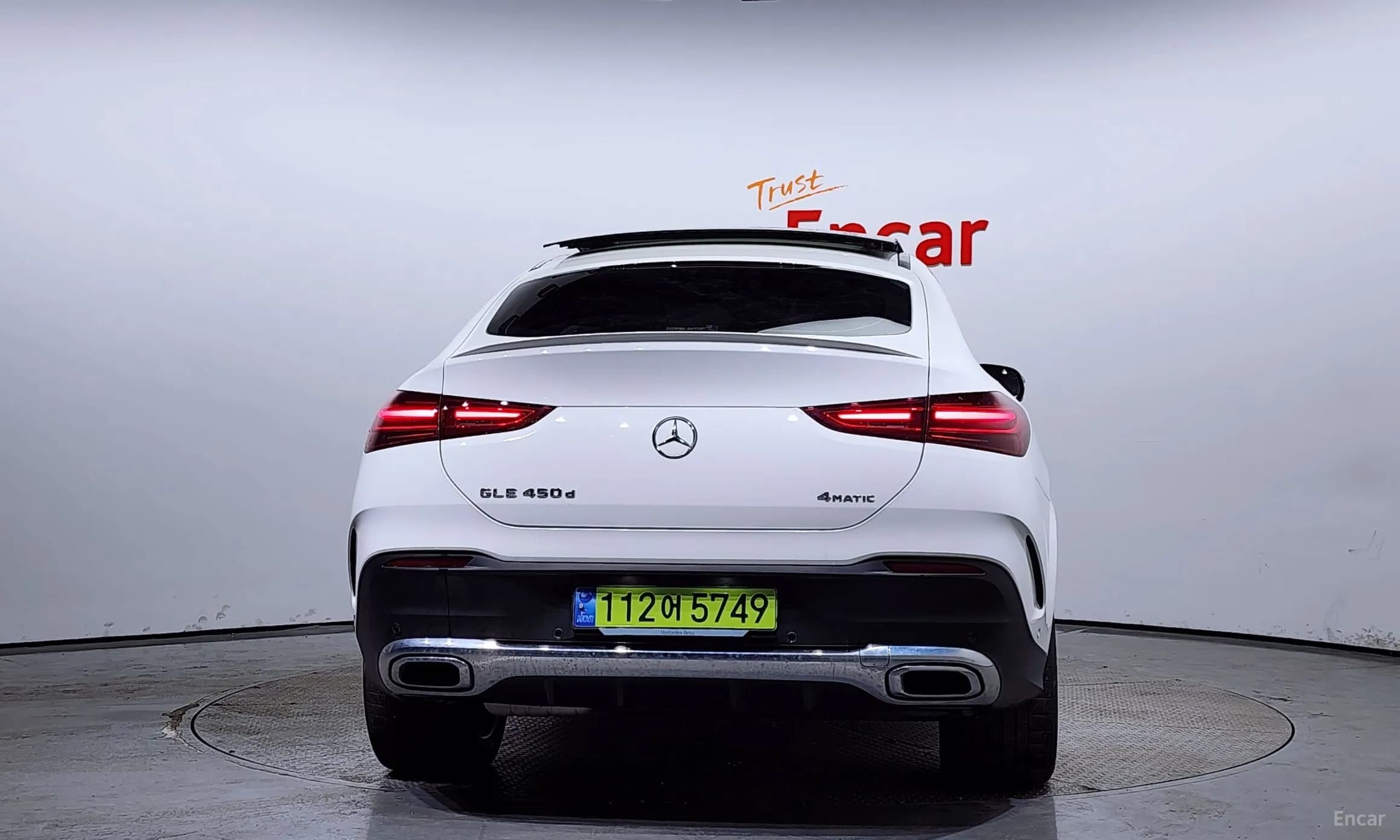 GLE-Class W167