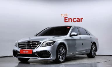 S-Class W222