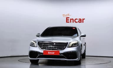 S-Class W222