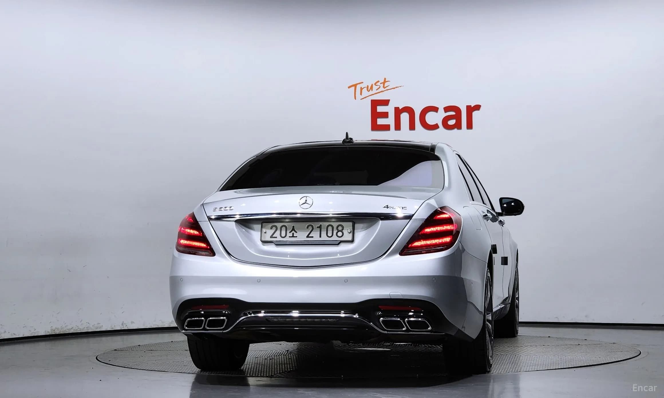 S-Class W222