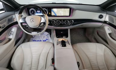 S-Class W222
