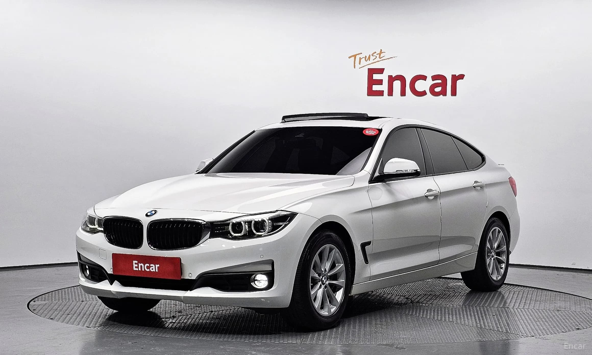 3 Series GT (F34)