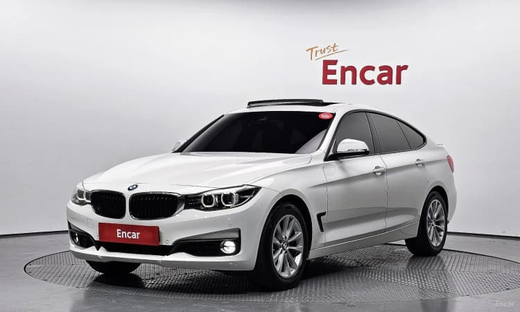 3 Series GT (F34)