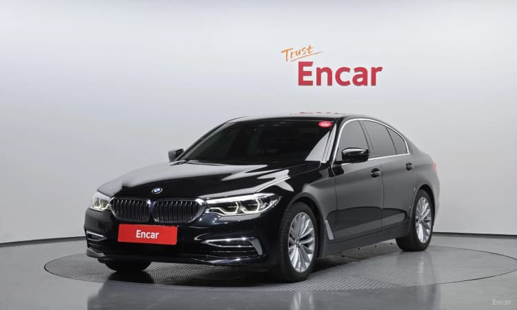 5 Series (G30)