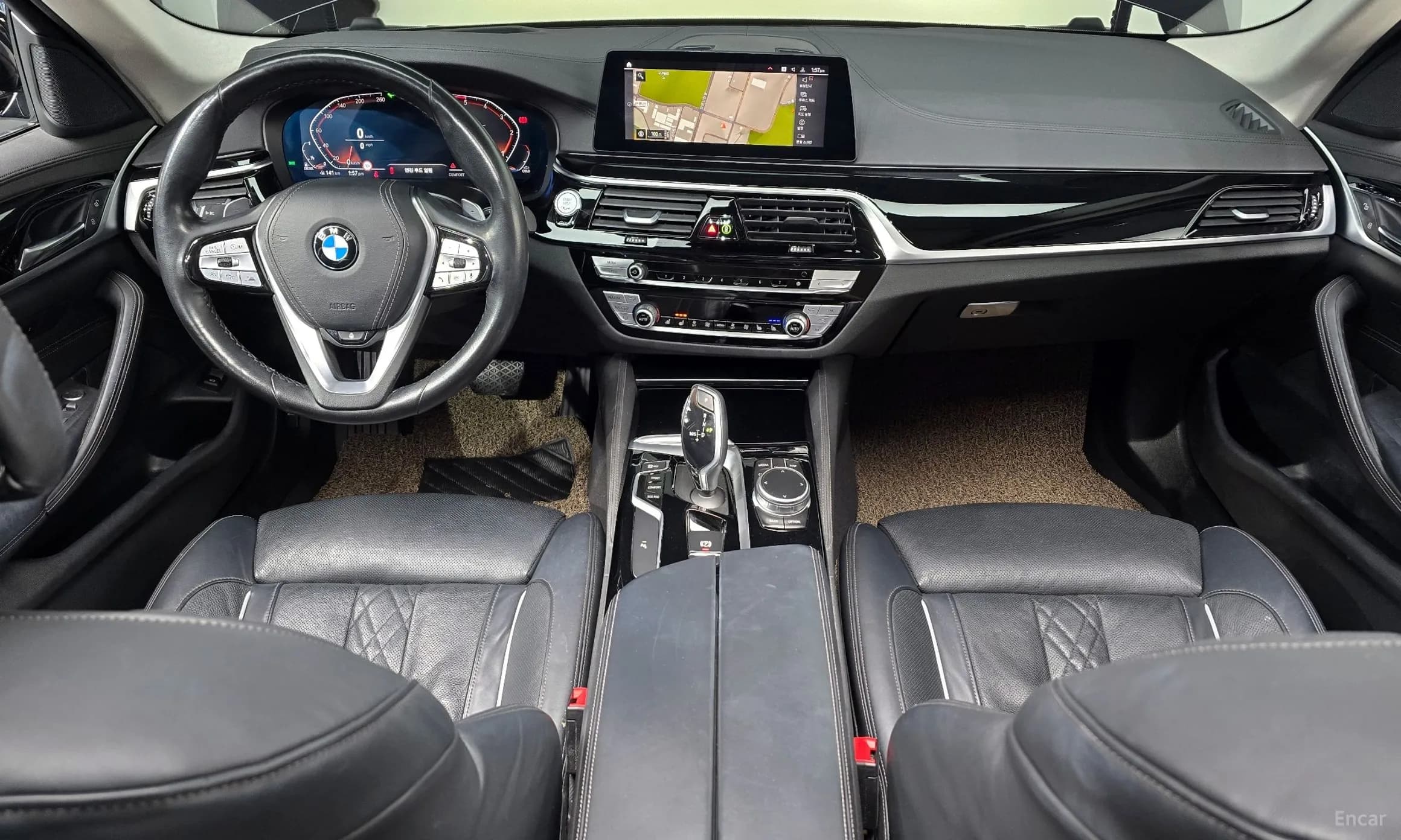 5 Series (G30)