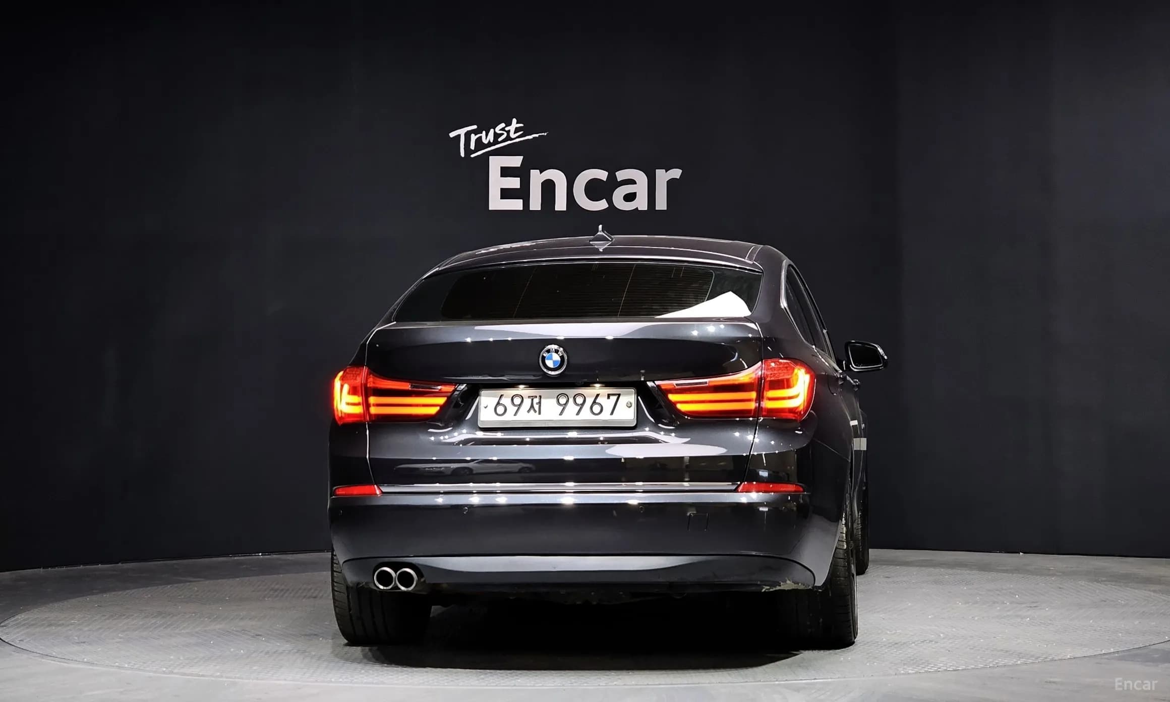 5 Series GT (F07)