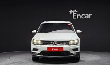 Tiguan 2nd Generation