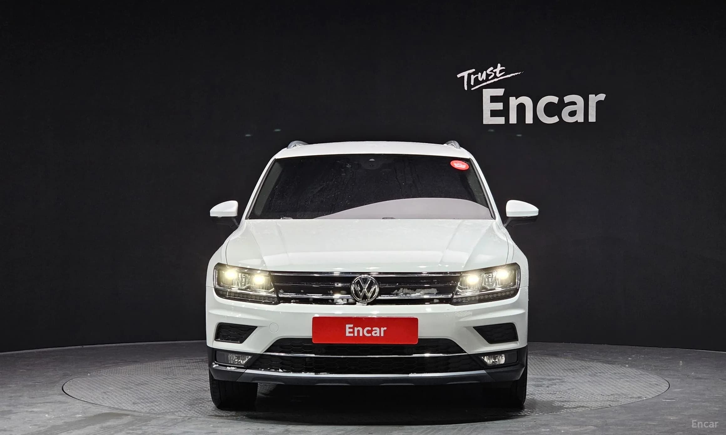 Tiguan 2nd Generation