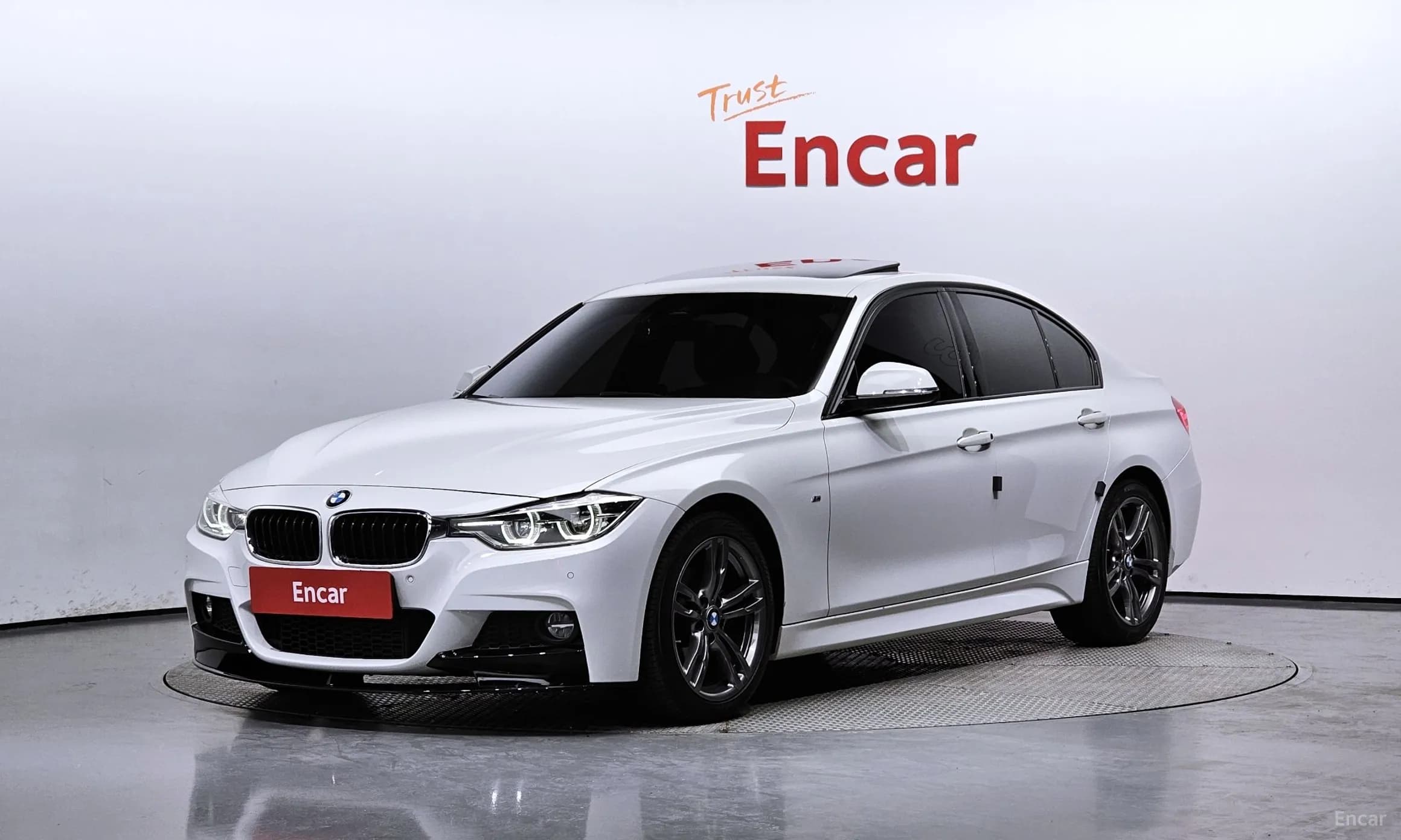 3 Series (F30)