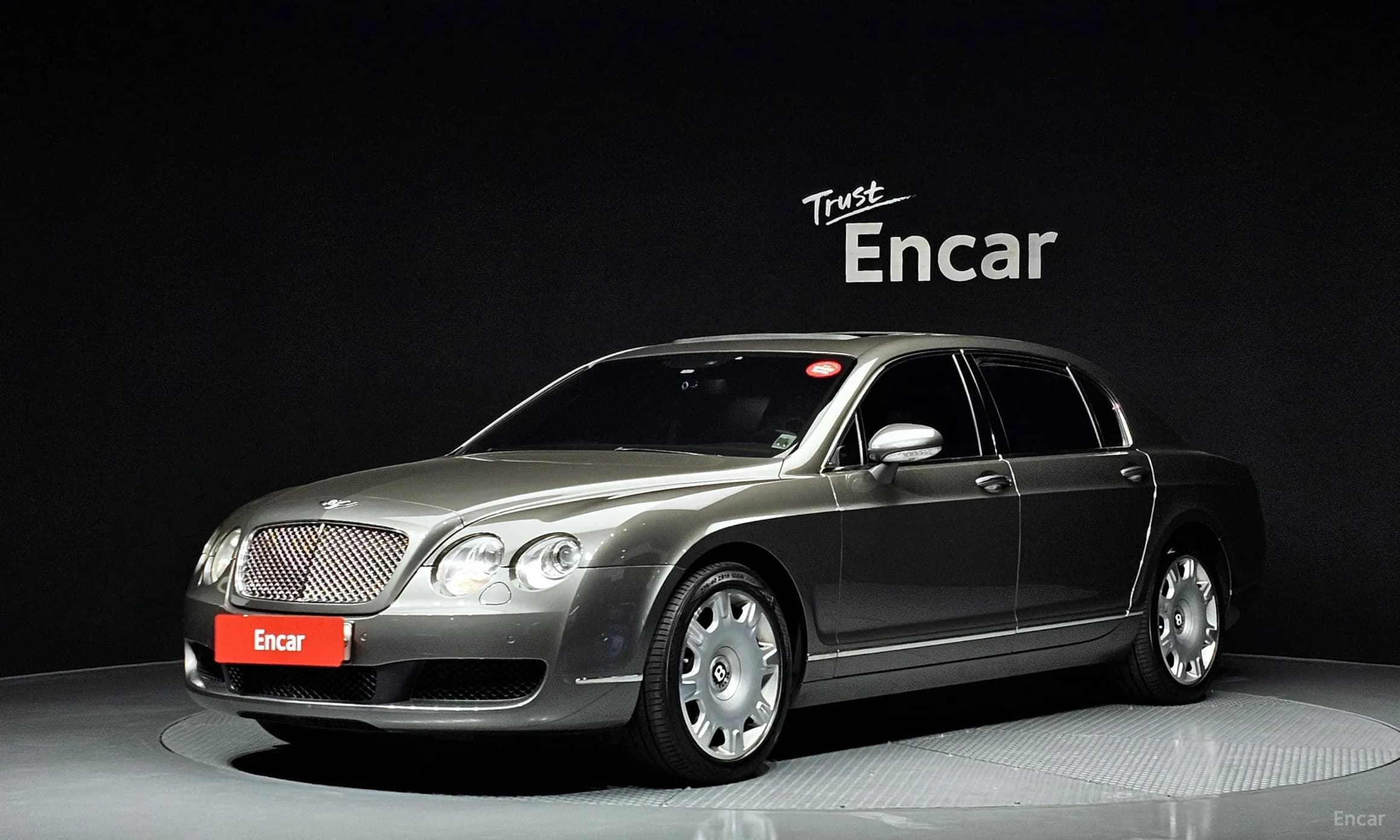 Flying Spur Gen 1