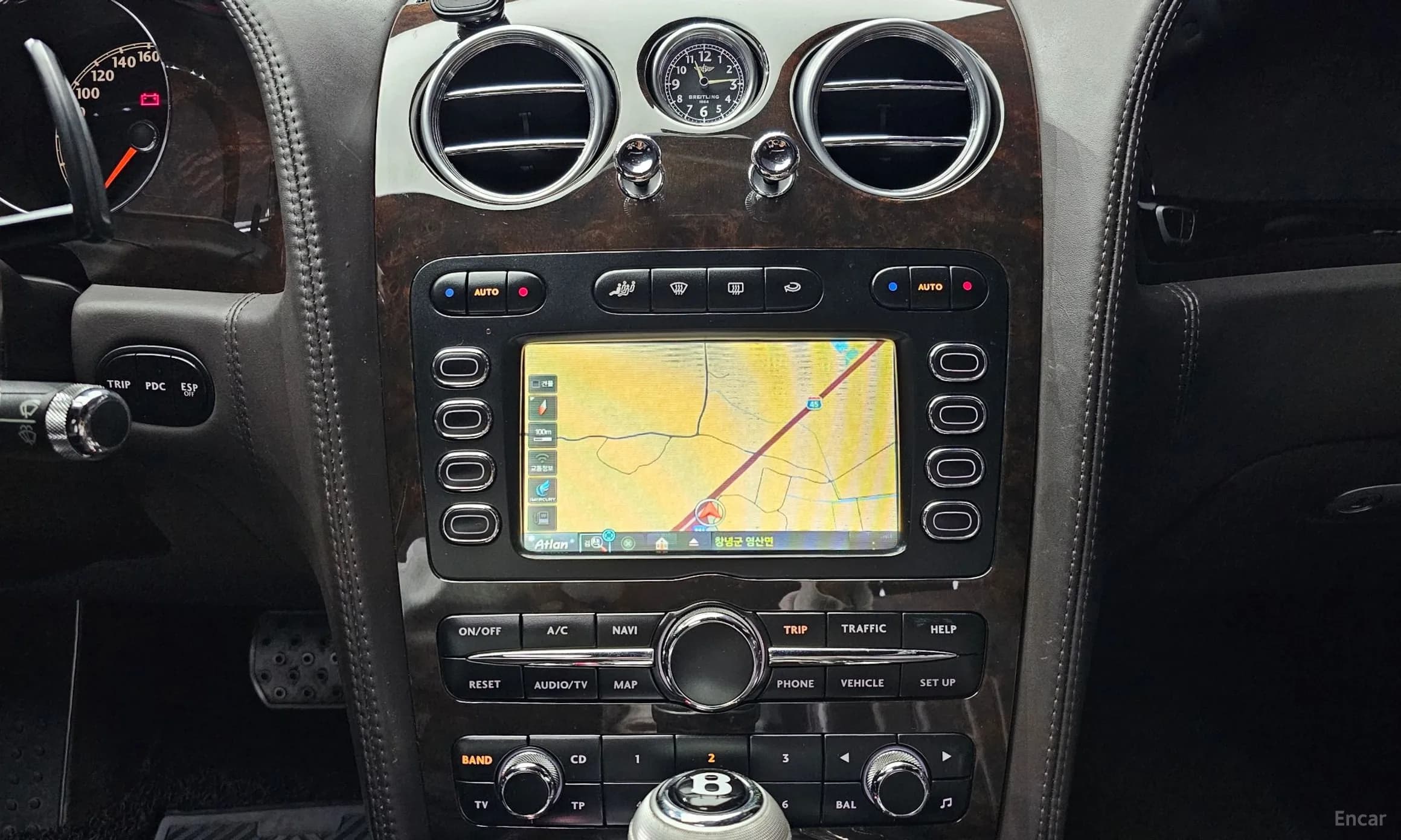 Flying Spur Gen 1