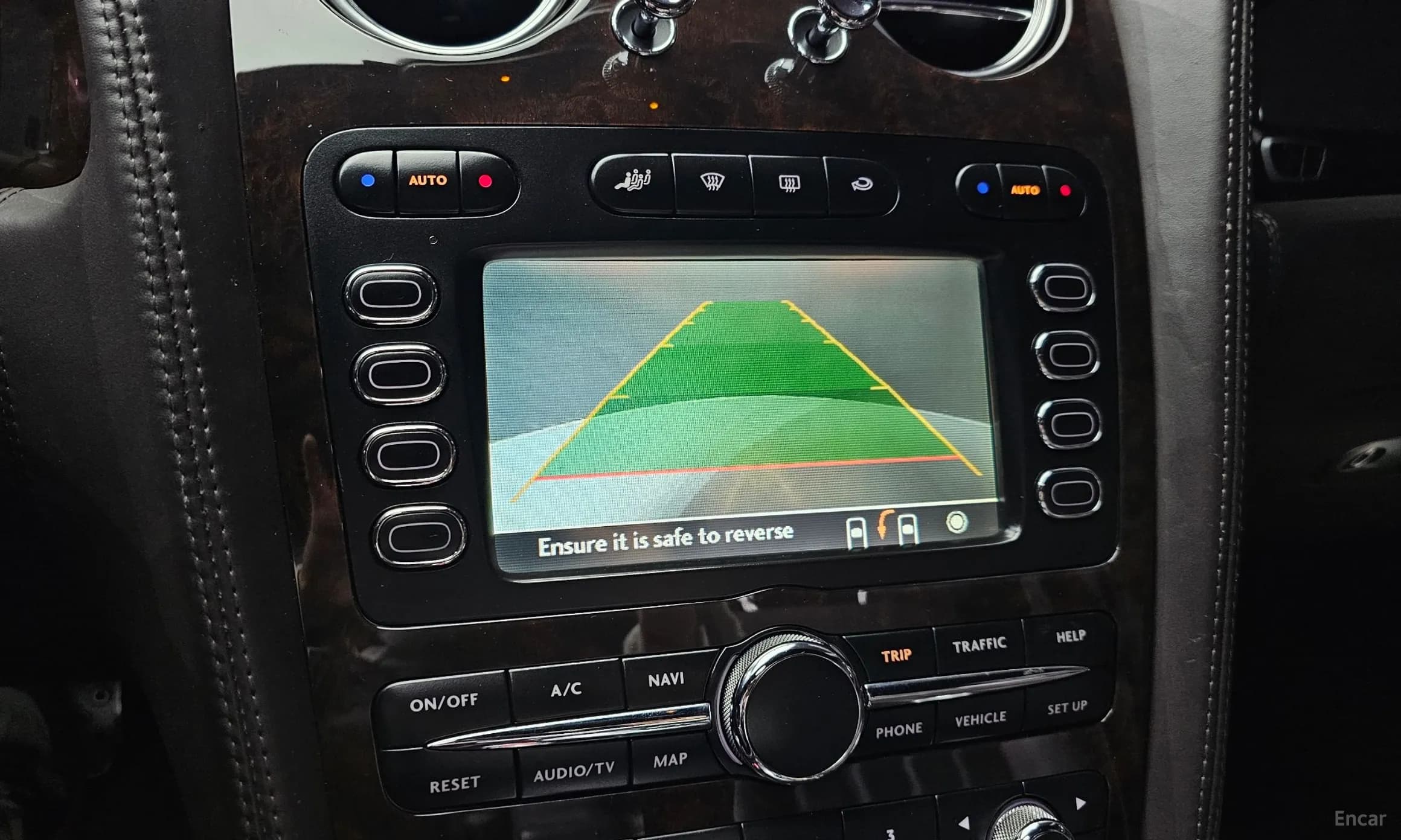 Flying Spur Gen 1