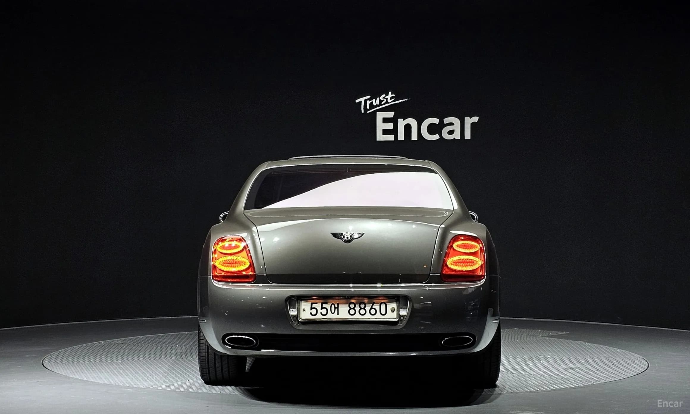 Flying Spur Gen 1