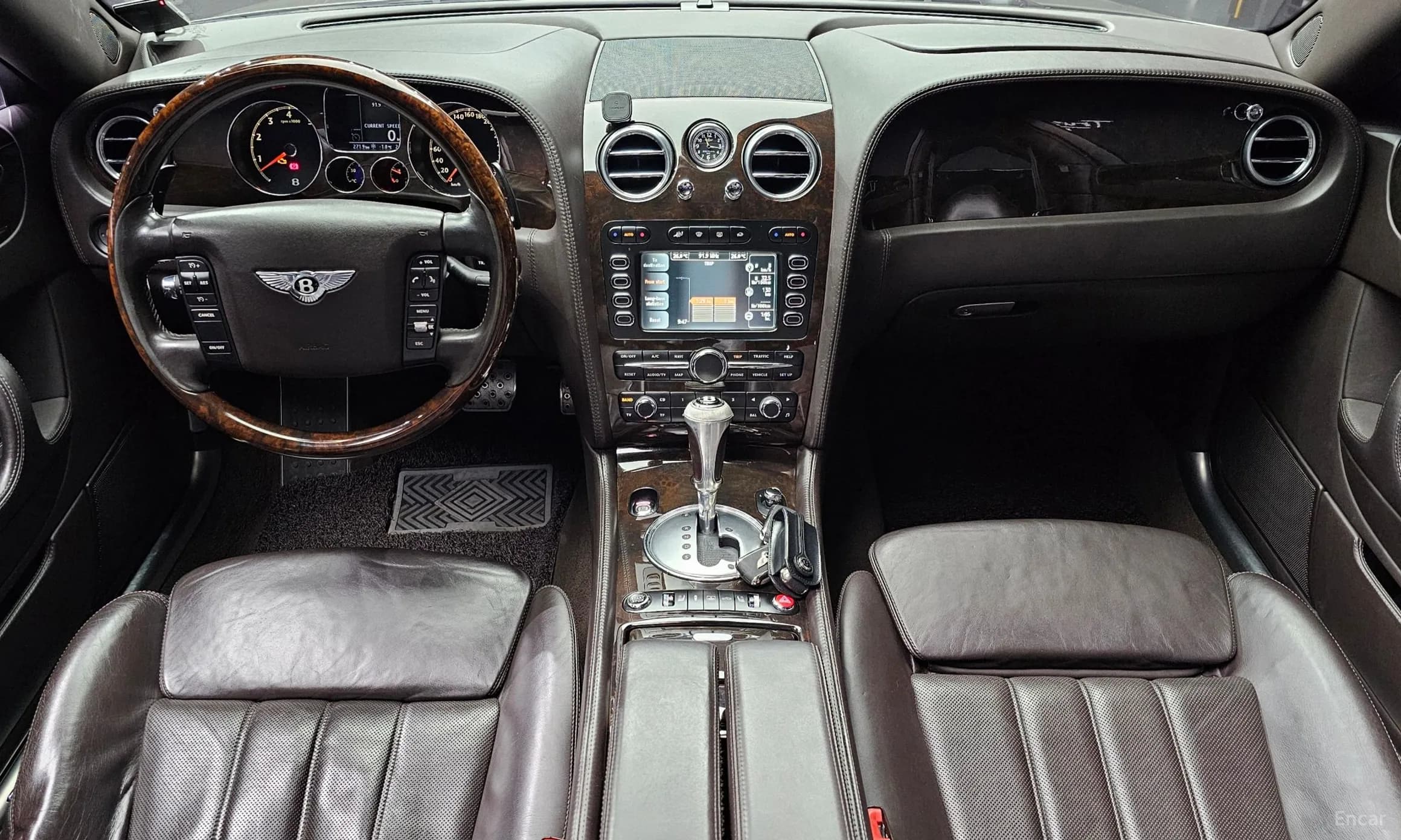 Flying Spur Gen 1