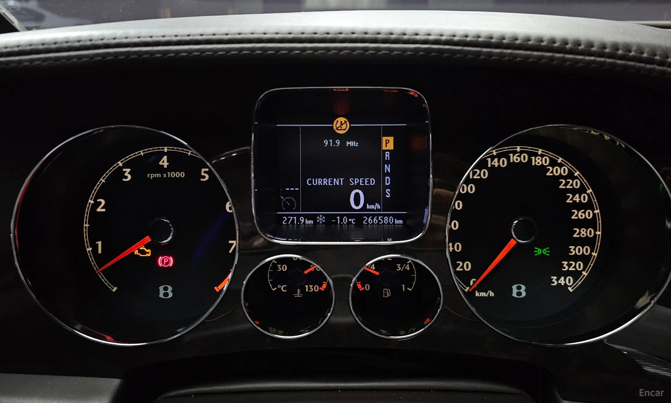 Flying Spur Gen 1
